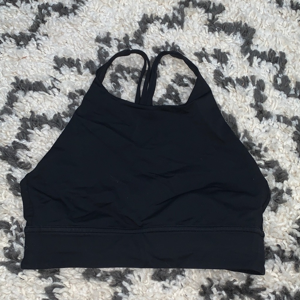 EUC Lululemon x SoulCycle Ride & Reflect Bra